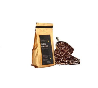 Pure Fully Washed Arabica Medium Roast Coffee Beans 250g