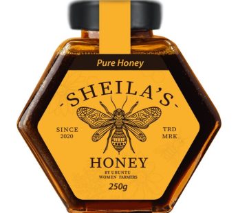 Pure Honey 250g