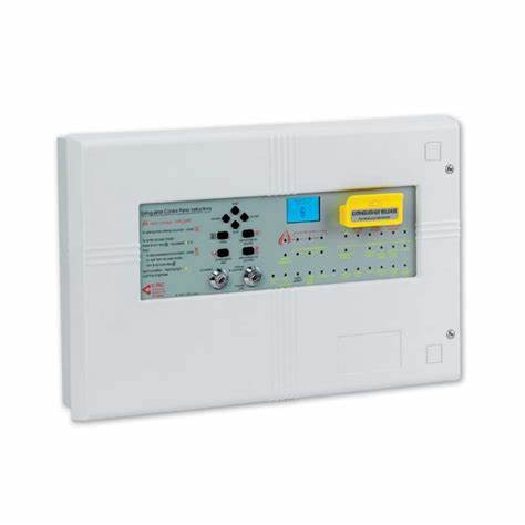 3 ZONE EP EXITENGUISHER CONTROL PANEL