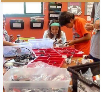 Robotics for Teens Class (29th Jan – 20th March)