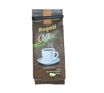 Rugali Arabica Ground Coffee Medium Roasted 250g