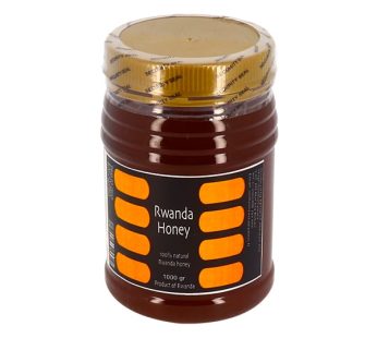 RWANDA HONEY JAR 100% NAT. 1KG