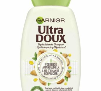 GARNIER ULTRA DOUX DOUCHE SOIN LAIT AMANDE 250ML