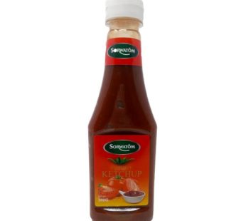 SORWATOM TOMATO KETCHUP 340G
