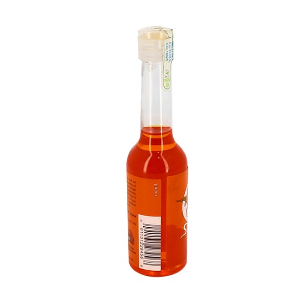 SABANA CRYSTAL EXTRA HOT CHILLI OIL 100ML - Image 3