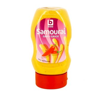 BONI SAUCE SAMOURAI 300ML