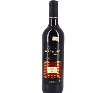 SAN ISIDRO SELECTED RED WINE 750ML