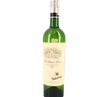 NEDERBURG MANOR HOUSE SAUVIGNON BLANC 750ML