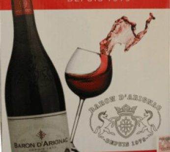 Baron d’Arignac