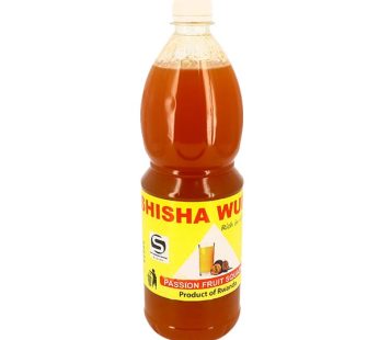 SHISHA WUMVA PASSION FRUIT SQUASH 1L