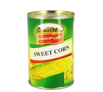 Protected: AMERICAN VALLEY SWEET CORN 400G