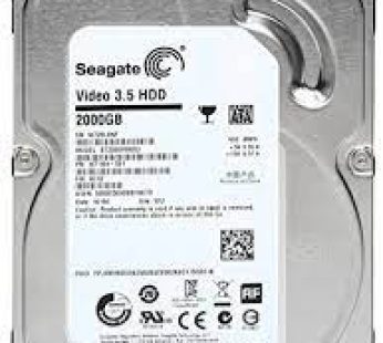 2TB HARD DISK DRIVE