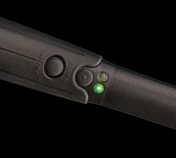 GARRET THD TACTICAL HAND-HELD METAL DETECTOR