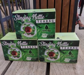 Stinging Flesh Nettle Teabag 100g (Copy)