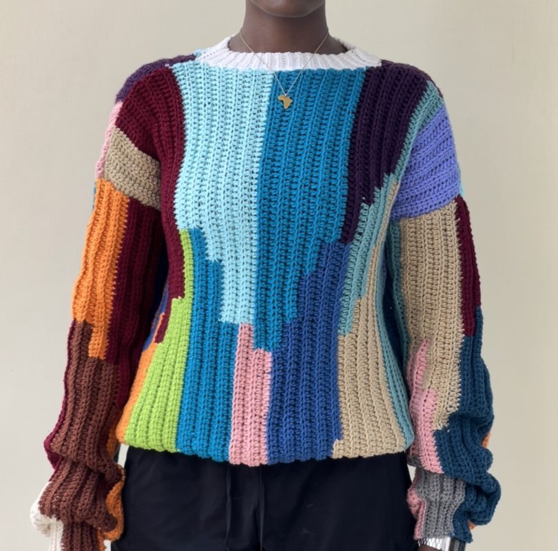 Wase Sweater - Tulip - Image 5