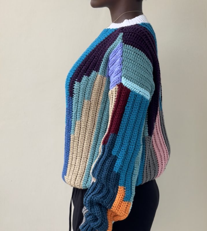 Wase Sweater - Tulip - Image 4