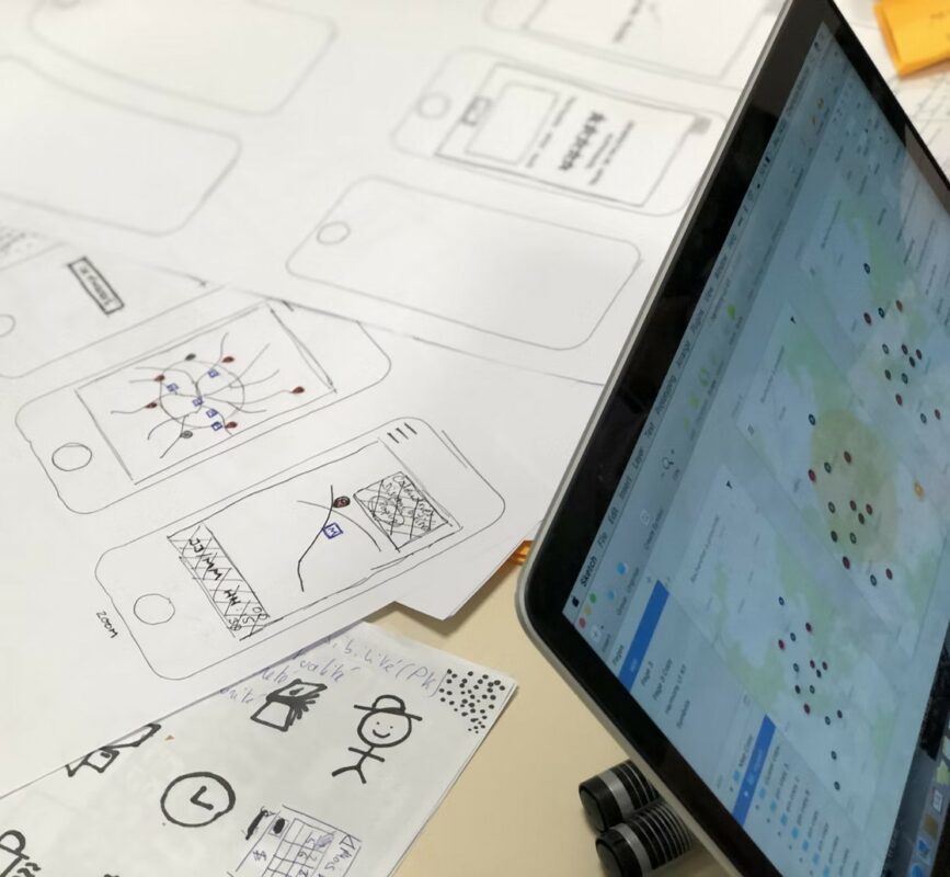 UX/UI Design per Day