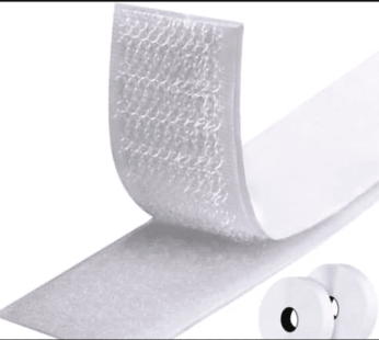 Magic sticker tape with sticker pad, Velcro,1m