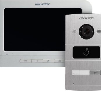 DSK1S605-P VIDEO INTERCOM KIT