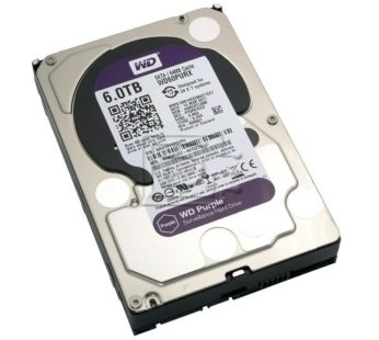 WD60PURX,6T,INTELLIPOWER HARD DISK