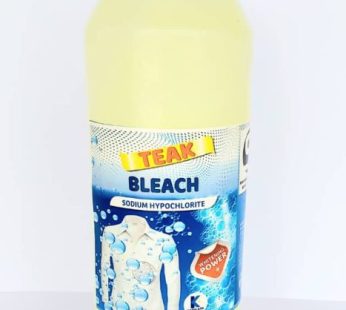 Teak Bleach Sodium Hypochlorite
