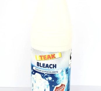 Teak Bleach Sodium Hypochlorite