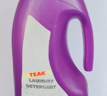 Teak Laundry Detergent 1L