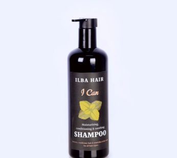I Can moisturizing, conditioning & soothing shampoo. 250ml