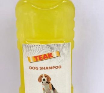 Teak Dog Shampoo 500ml