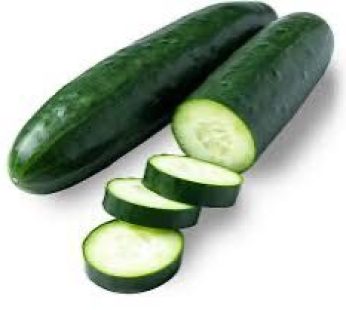 Fresh cucumber 1 piece