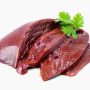 cow liver 1kg
