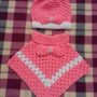 Crochet two-piece set (for kids)