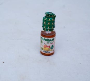 Kambaze Chili oil mild (green)