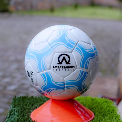 Football size 5