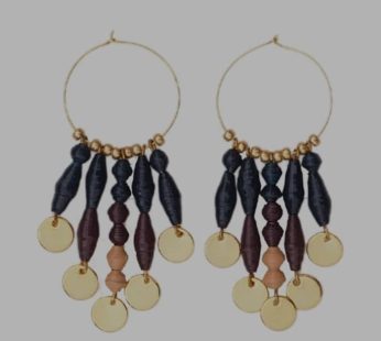 Chandelier earrings