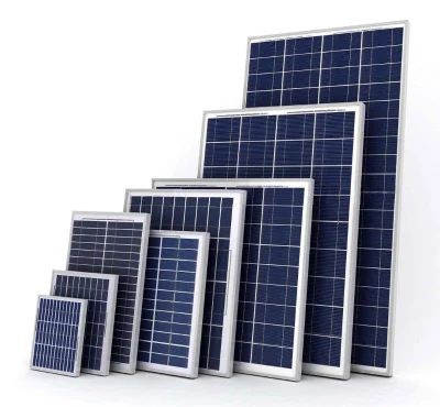 Solar panels