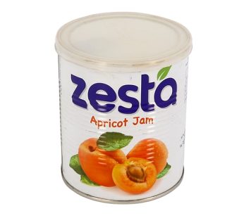 ZESTA APRICOT JAM 1KG