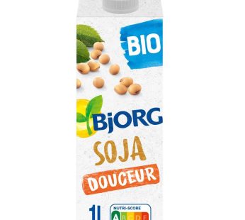 BJORG BIO SOJA DOUCEUR 1L