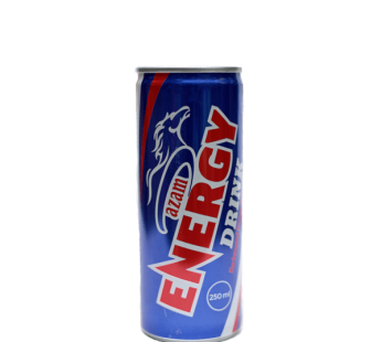 AZAM ENERGY DRINK CAN 250ML