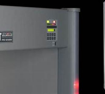 GARRETT WALK THROUGH METAL DETECTOR PD6500i