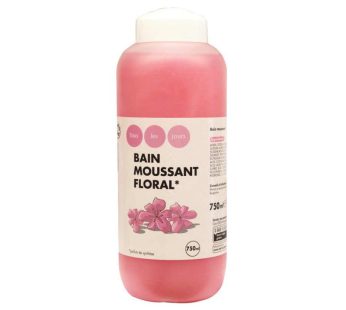 BAIN MOUSSANT PARFUM ROSE(FLORAL) 750ML