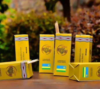 Yako Bamboo Toothpicks (Dozen)