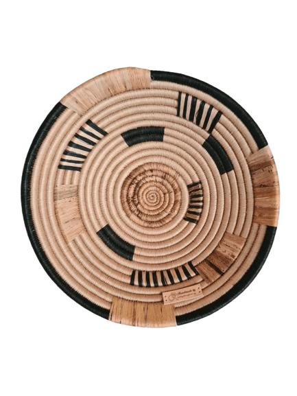 Banana-Leave-Woven-Basket Talking Through Art