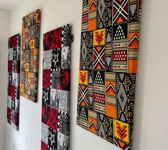 Wall frames (3 pieces)