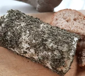 La Fromagerie – Buchette Basil Tulsi / Buchette Basilic Tulsi 180g