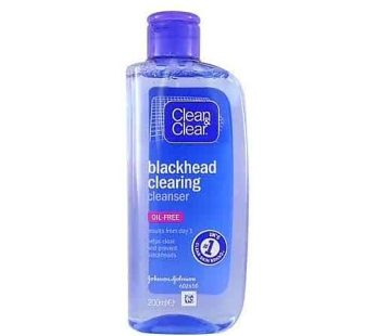 CLEAN N CLEAN BLACKHEAD CLEANSER 200ML