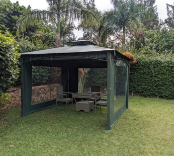 Garden Tent 3m by 3m