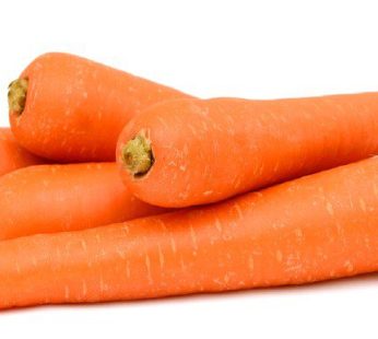 Fresh carrot