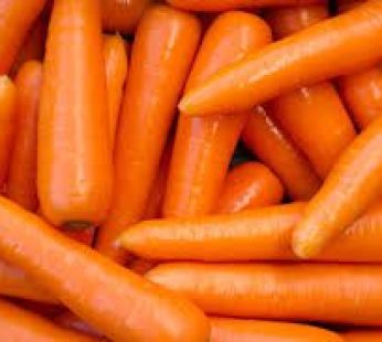 CARROTS 1KG