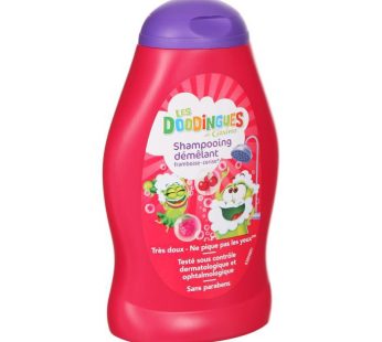 CASINO SHAMPOOING DEM FRAMBOISE CERISE 250ML